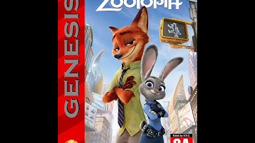 Try Everything Sega Genesis soundfont