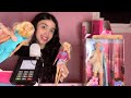 ASMR- ROLE-PLAY~VENTA DE MUÑECAS BARBIES EN EL MUNDO DE BARBIE / PERSONALIZA TU BARBIE CONMIGO/