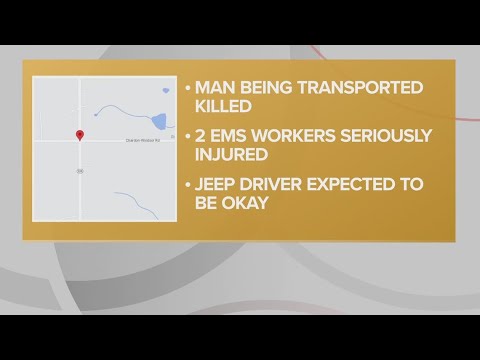 Deadly Accident In Geauga County