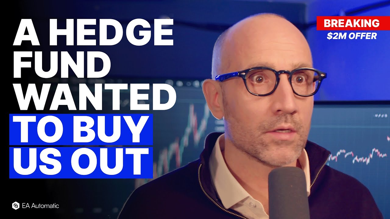 Best Forex EA | Why We Rejected a $2 Million Offer