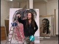 Ateliers d'artistes part 4 (web documentaire de sylvain Desmille)
