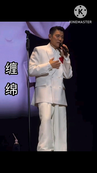 缠绵  刘德华   翻唱    Chan Mian   Andy Lau    Cover by me