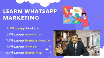 WhatsApp Automation FREE masterclass On Graphy