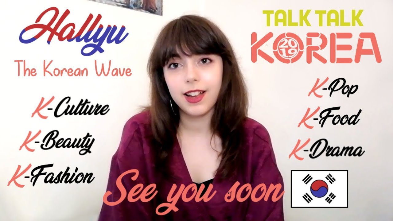 Talk Talk Korea 19 See You Soon Korea An Original Song By Klyo Youtube