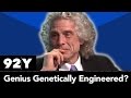 Steven Pinker, Stephen Hsu and Dalton Conley: Can Genius Be Genetically Engineered?