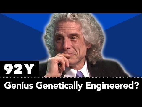 Steven Pinker, Stephen Hsu and Dalton Conley with Jamie Metzl: Can Genius Be Genetically Engineered?