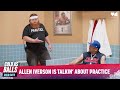 Allen Iverson Is Talkin' About Practice | Cold As Balls: Cold Cuts | Laugh Out Loud Network