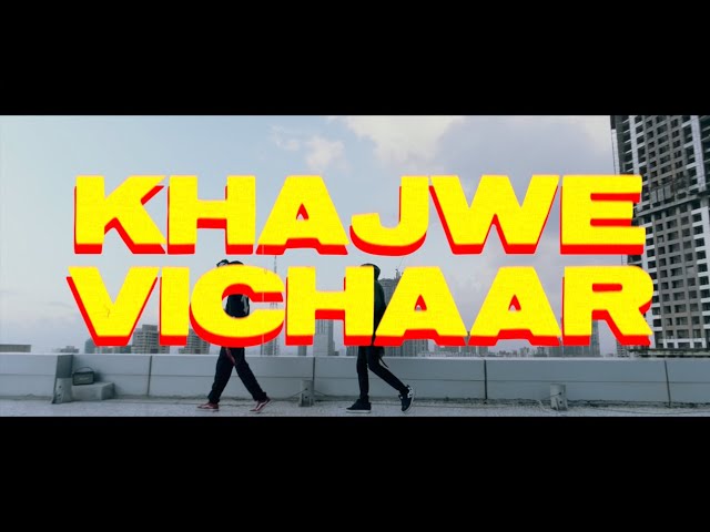 MC STΔN - KHAJWE VICHAAR | OFFICIAL MUSIC VIDEO | 2K19 class=
