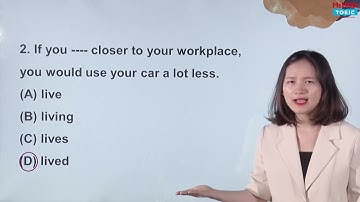 TỰ HỌC TOEIC READING MỤC TIÊU 500 TOEIC: Unit 12| Ms Hoa TOEIC