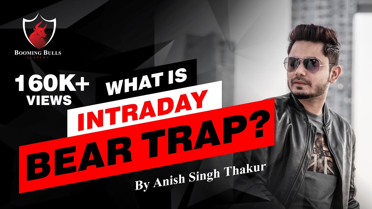 What is Intraday Bear Trap? || Anish Singh Thakur - YouTube
