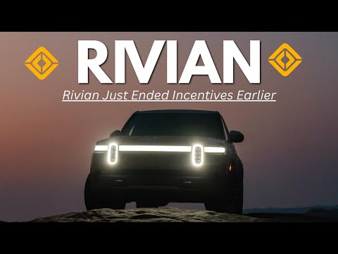 Rivian Cuts Incentives Early: Act Fast & Must-Have Tesla Accessories