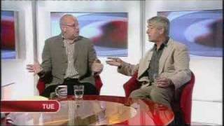 James Whale on The Daily Politics Show - BBC2 - 13.05.08