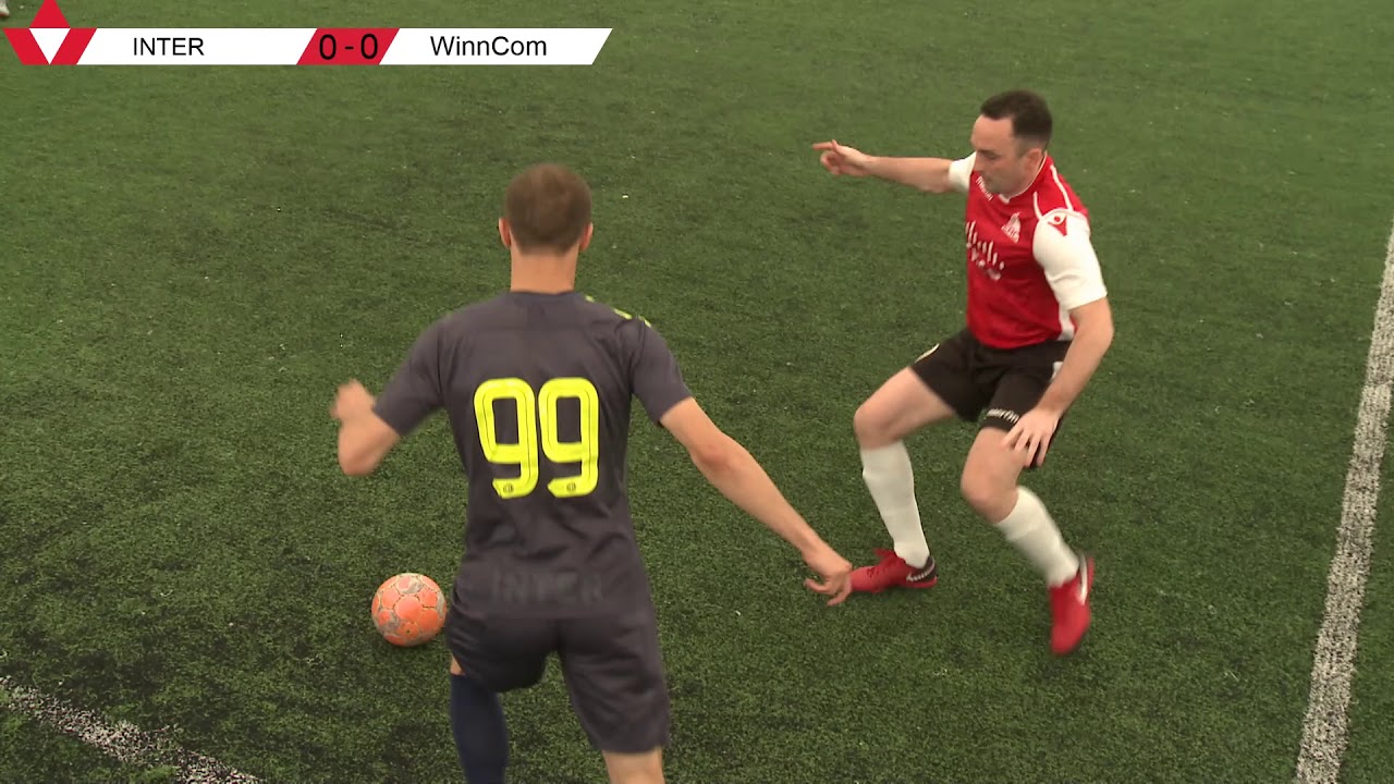 🏆Интер - WinnCom 4:0 | Повний матч | GOLD Division | Тур 1 | Favorit CUP 2019 🇺🇦