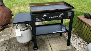 COMPARING -Blackstone Griddle vs Traditional Gas Grill - A Practical Review