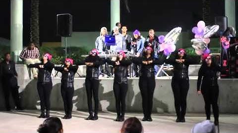 Sigma Lambda Gamma Fall 2012 Probate