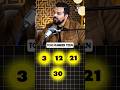 Traits of People with number 3😱🤯 ft. Rishabh Grover | #podcast #numerology #astrology #motivation