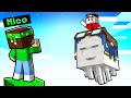 HO PROVATO IL NUOVO HAPPY GHAST su MINECRAFT!