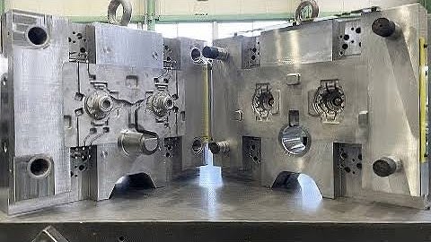 Thiết kế khuôn đúc áp lực nhôm/Học chuyển đổi sang phần mền NX cad