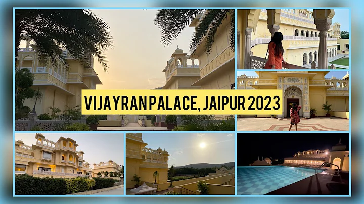 Vijayran Palace, Jaipur Vlog 2023 #jaipur