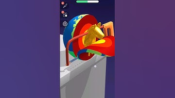 Slice it all! Very satisfying and relaxing ASMR slicing game #asmr #youtubeshorts