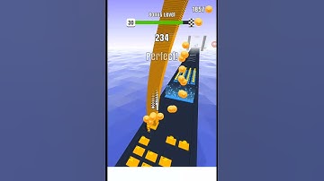 Stack Colors! Level 30 Gameplay Walkthrough Android #Shorts