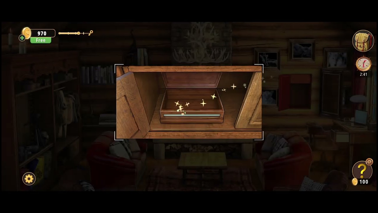 Room and exit level 8 walkthrough solution 