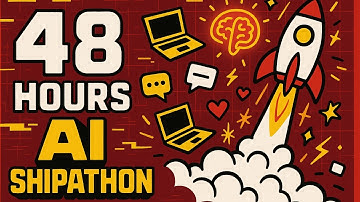 Maximally AI Shipathon Kickoff