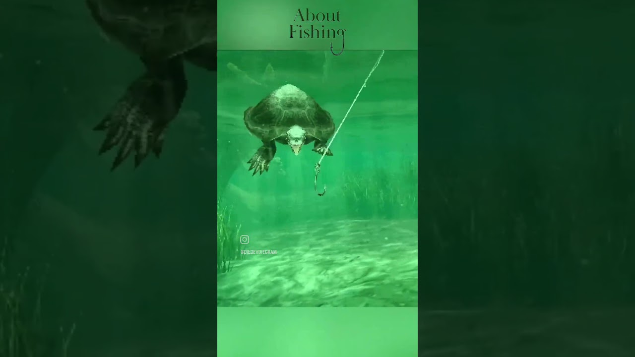 turtle Soup 🍲 #gaming #indiegames #aboutfishing