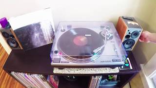 Nine Inch Nails Fragile Deviations 1 vinyl unboxing and review. NIN Fragile Deviations