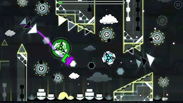 Geometry Dash 2.0! Conspicuous By Usermatt (Demon)