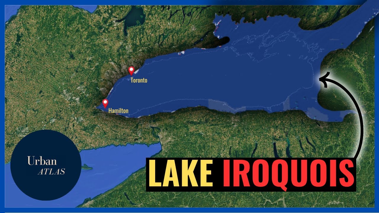 Как забытое озеро повлияло на развитие крупнейшего города Канады