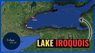 How A Forgotten Lake Shaped Canadas Largest City