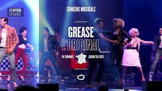 Grease, sur Olympia TV