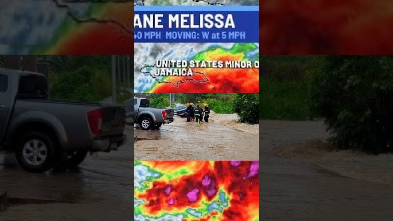 Hurricane Melissa:Devastation and Hope for Jamaica and the Caribbean 