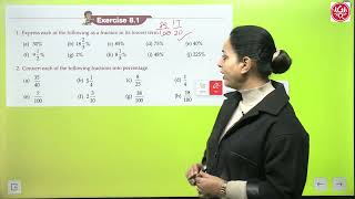 Celebrity Maths Skills Class 5 Chapter 8 Percentage , Profit and Loss Wealth