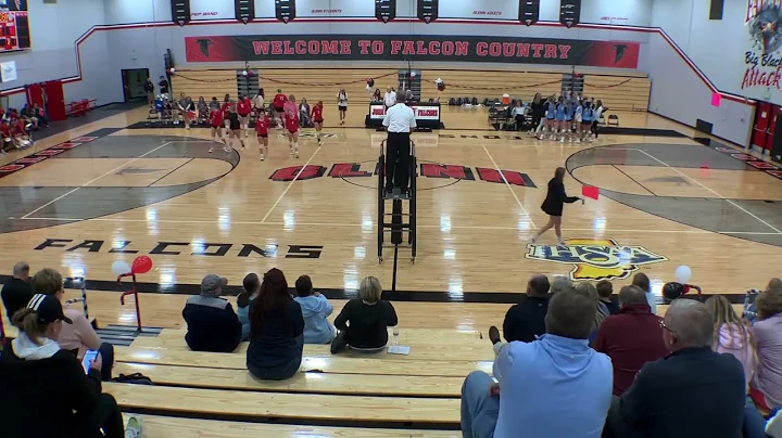 St Joe vs John Glenn, 2022-09-29, Day 1, Match 1, ...