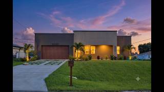 New Construction Luxury Home | 3013 39th St SW, Lehigh Acres, FL | $314,900