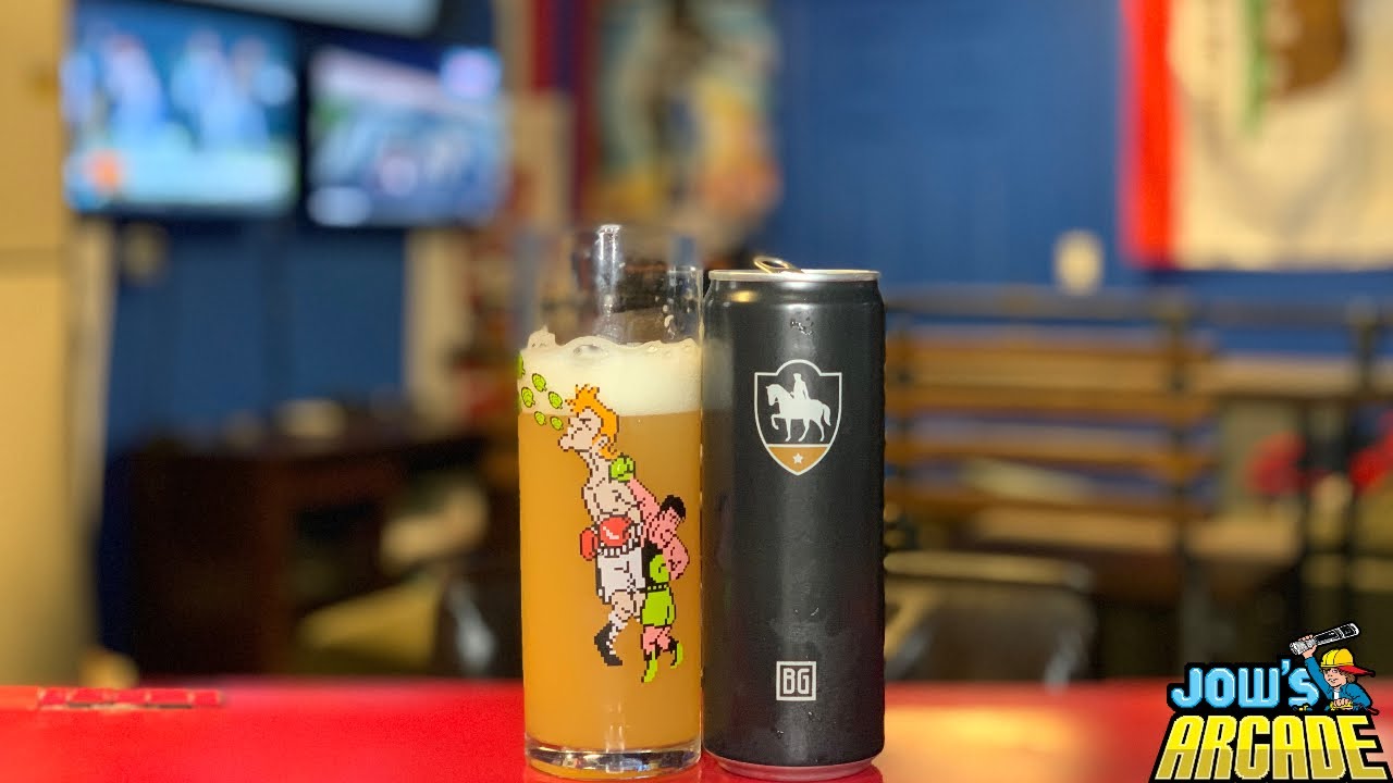 Brew Gentleman - General Braddock's - 6.8% ABV