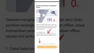 CARA UNBIND IMOU CCTV