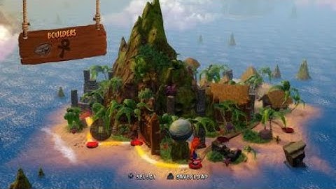 Crash Bandicoot part 3: The Great Gate