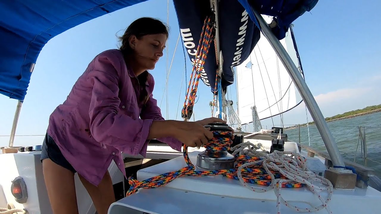 Shake Down Sail: Chuffed Adventures S04Ep02