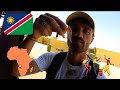 Street food  windhoek  namibie  afrique