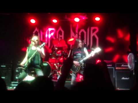 AURA NOIR -