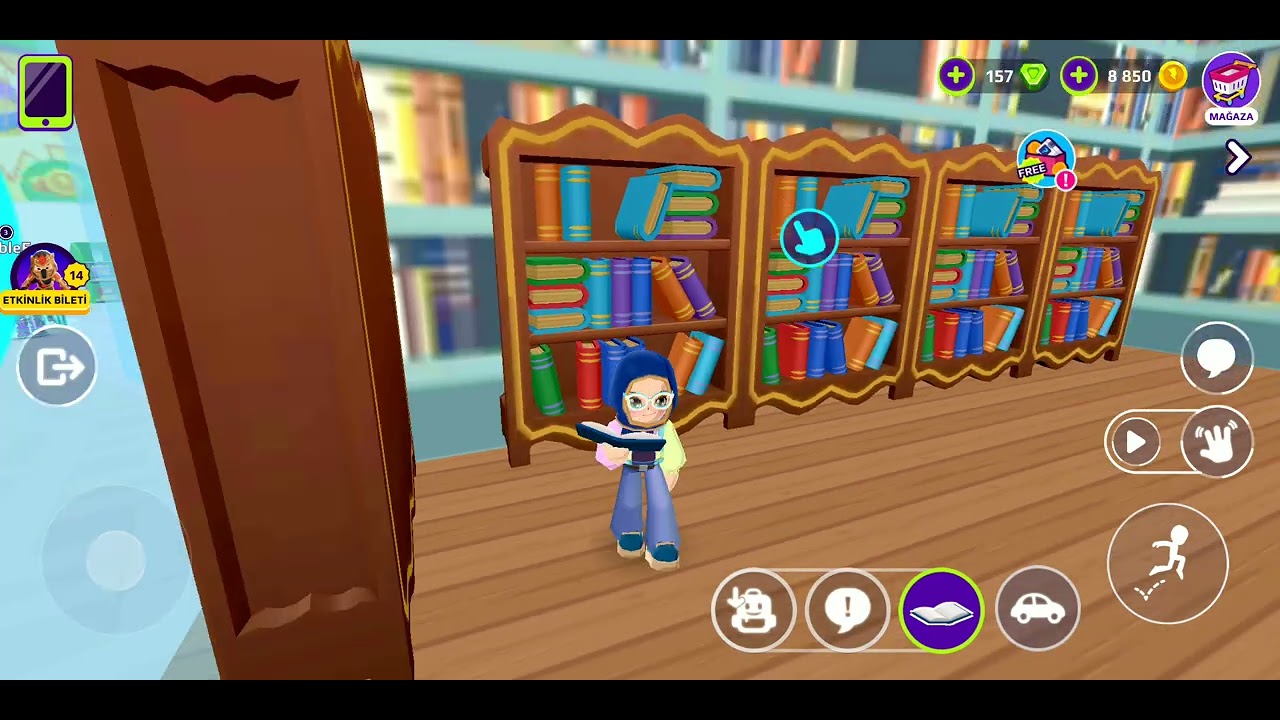 Ramazan Geldi Ramazan.