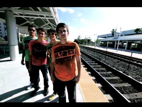 Life Is A Train - Daltonics