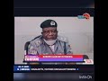 Editors' Forum On Galaxy Television, Lagos, Nigeria