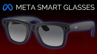 Meta's Visionary Leap: The New RayBan Smart Glasses Explored