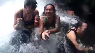 Taytay Falls, Majayjay Laguna