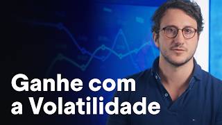 O Jeito certo de GANHAR com a VOLATILIDADE de criptoativos