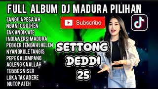FULL ALBUM LAGU MADURA VERSI DJ || selvi ayunda, Anas vikri, Iqbal ghaniez